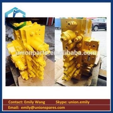 Genunine Quality PC200-7 PC300-7 Excavator Control Valve Assy