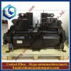 Kobelco SK330-6E hydraulic pump K3V112DTP 189R-9TBR -V #5 small image