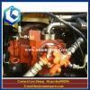 Various kinds of excavator genuine and modified hydraulic pumps PC200-6 pumps 708-2L-00411 #5 small image