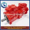 Hydraulic pump K3V112DT-9C32 bomba Samsung/Sany/Doosan/Kobelco/Sumitomo/Hyundai/Daewoo #5 small image