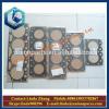 OEM excavator head gasket 6735-11-1810 of 6D102 for PC200-6 engine parts piston repair kit #5 small image