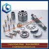 OEM PC400-7 main pump parts PISTON SHOE cylinder BLOCK VALVE PLATE DRIVE SHAFT