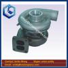 PC130-8 turbocharger 6271-81-8100 #5 small image