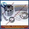 Hydraulic pump A8VO107 pump parts for uchida for rexroth piston shoe valve plate #5 small image