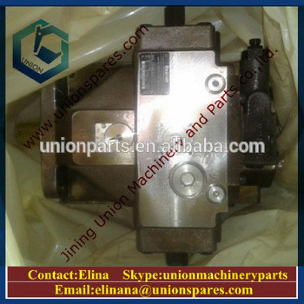 OEM Rexroth Hydraulic pump A4VSO125DR made in china pump pressure control #5 image
