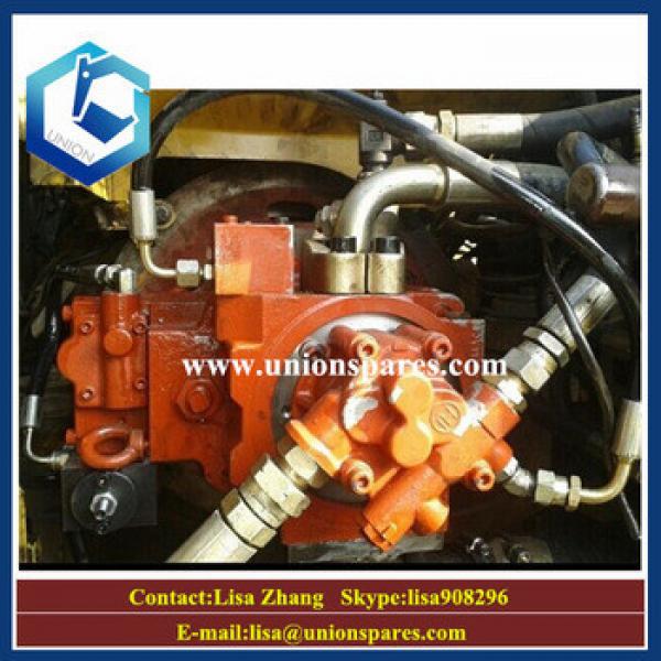 Various kinds of excavator genuine and modified hydraulic pumps PC200-6 pumps 708-2L-00411 #5 image