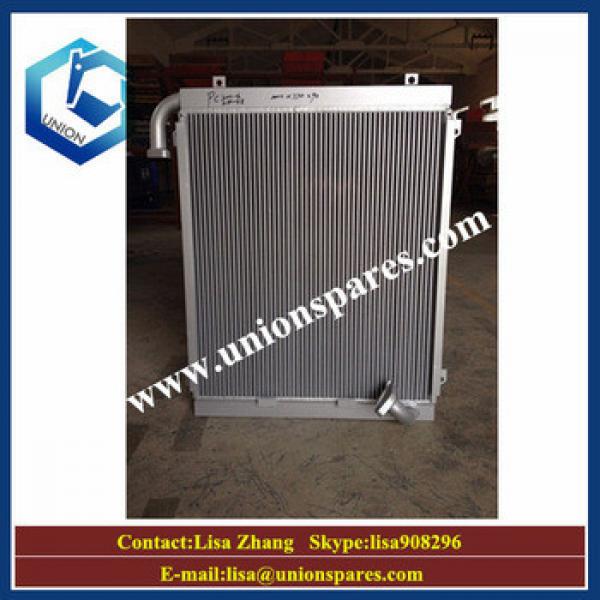 Construction Machinery PC200-6 oil cooler 20Y-03-21720 heat sink radiator excavator parts #5 image