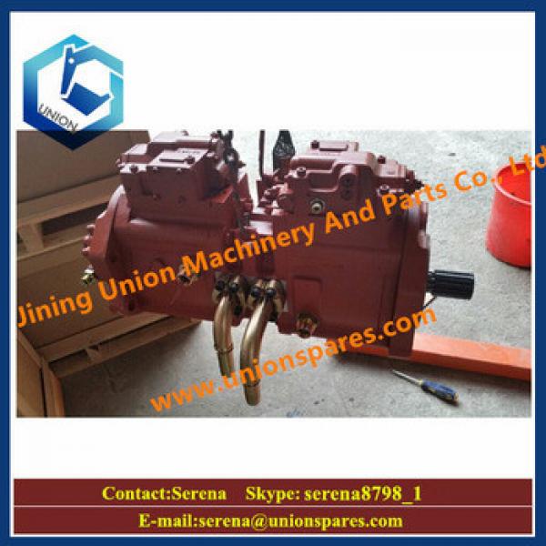 excavator modified converted genuine main pc200-6 hydraulic pump 708-2L00460 708-2L-00461 #5 image