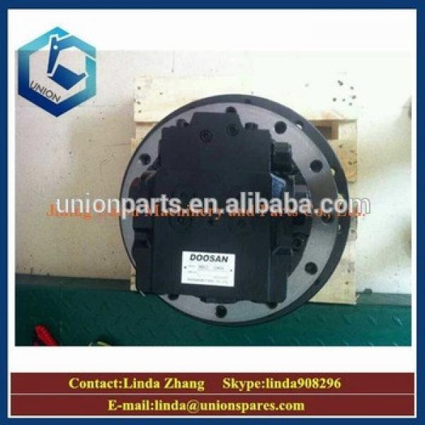 Factory price PC60 excavator GM09 final drives hydraulic swing travel motor with reduction box #5 image