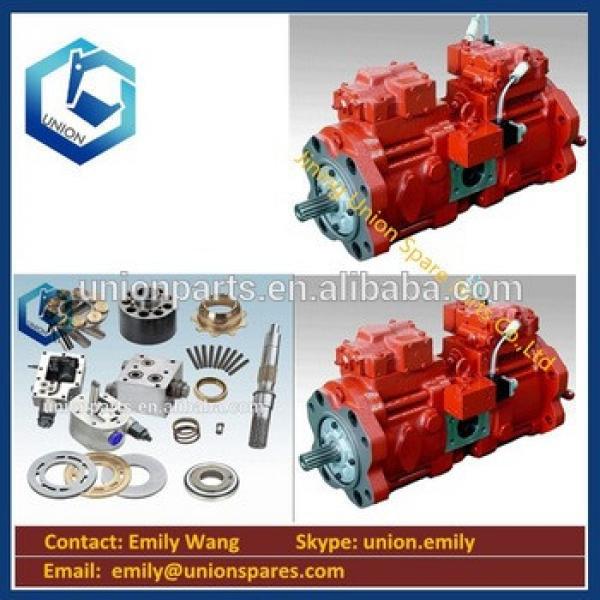 Hydraulic Pump Rexroth Piston Pump A8V107 Genuine Quality #5 image