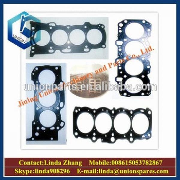 6D95 engine cylinder head gasket #5 image