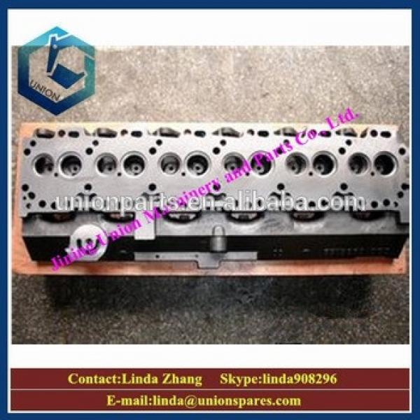 V2203 V3300 V2403 kubota excavator cylinder head KX135-3S KX163-5 KX185-3 U-15-3S KX135-3S genuine engine cylinder head #5 image