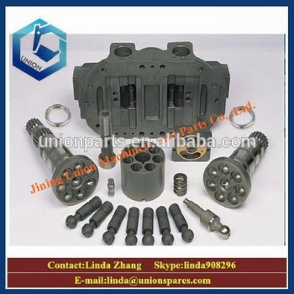 PC45R-8 swing motor parts #5 image