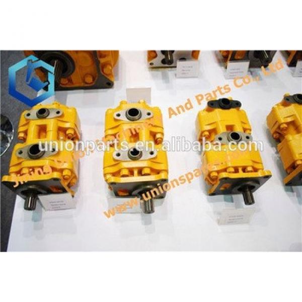 Hydraulic Gear Pump 07434-72202 #5 image
