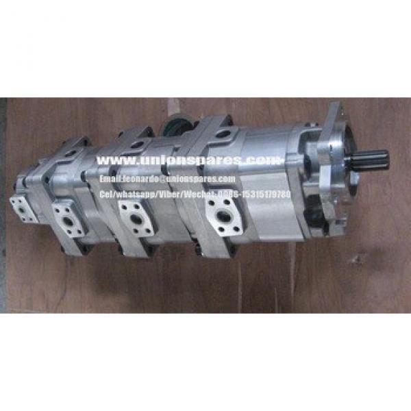 705-55-34180 gear pump for KOMATSU WA380-3 #5 image