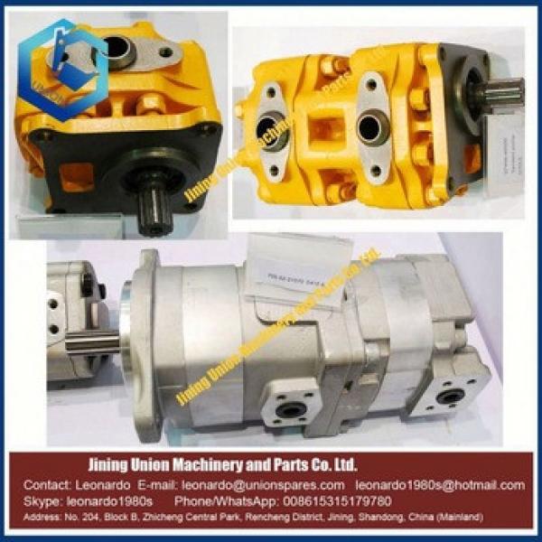 705-58-47000 P P C loader steering p p c pump for KOMATSU WA600-1 SN11097- #5 image