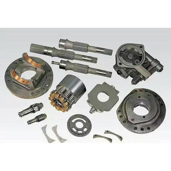 Rexroth hydraulic parts A10VSO140 pump parts A4VSO A10VSO A4VG A11V #3 image