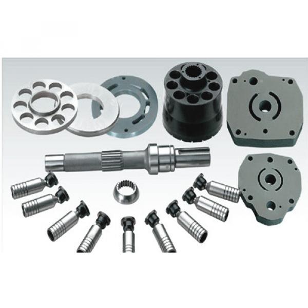 Hydraulic Gear Pump 07434-72202 #2 image